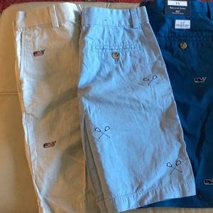 Vineyard Vines Boys Shorts
